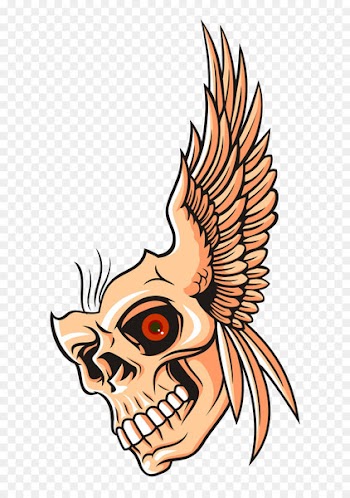 Royalty-free Photography Illustration - Funny Skull Vector 