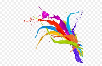 Royalty-free Photography Paint - color splash 