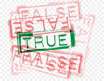 Royalty-free Rubber stamp Postage Stamps Clip art Image - true and false 
