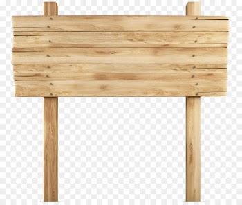 Royalty-free Stock illustration Billboard Stock photography - Wood sign 