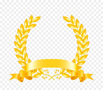 Royalty-free Stock photography Award Laurel wreath - Cartoon ...