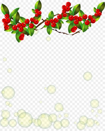 Royalty-free Stock photography Clip art - Bubble red berries poster background element 