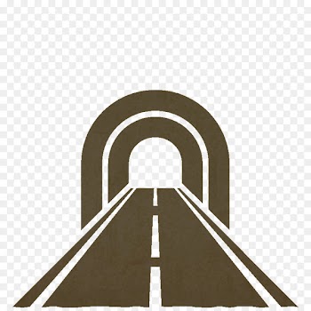 Royalty-free Stock photography Clip art - Silhouette road 