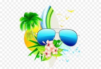 Royalty-free Stock photography Clip art - Summer sunglasses free downloads 