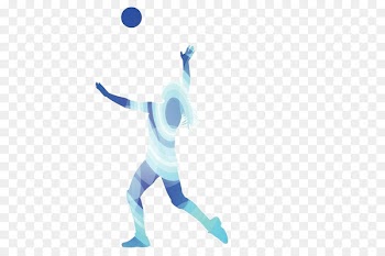 Royalty-free Stock photography Illustration - Play volleyball illustrations 