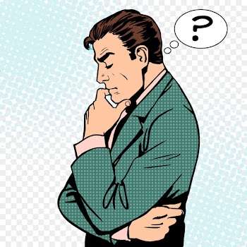 Royalty-free Stock photography Thought Clip art - Thinking business man 