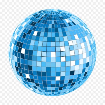 Royalty-free Vector graphics Disco Balls Stock photography - discoball transparency and translucency 