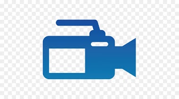 Royalty-free Video Cameras Image Illustration - teleconference streamer 