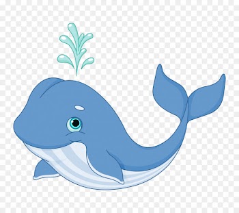 Royalty-free Whale Cartoon - whale 
