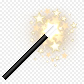 Royalty Mobile App Trailers - Magic Wand Transparent Background