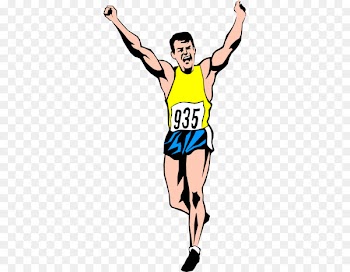 Royaltyfree, Drawing, Running, Muscle PNG