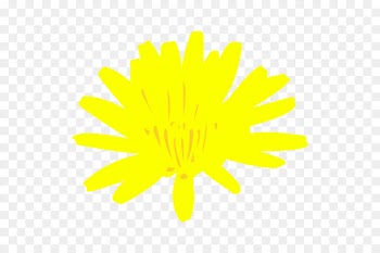 Royaltyfree, Label, Price Tag, Yellow, Flower PNG