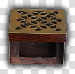 RPG Map Elements , brown wooden framed wall decor transparent background PNG clipart