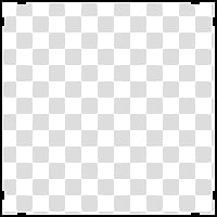 RPG Map Elements , square black frame transparent background PNG clipart