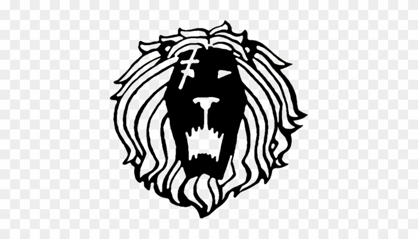 Rsz Symbol Of Lion - Seven Deadly Sins Pride Tattoo