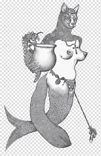 Rua Darcxedlio Coelho Artist Painting Surrealism, Simple black and white wolf figure transparent background PNG clipart