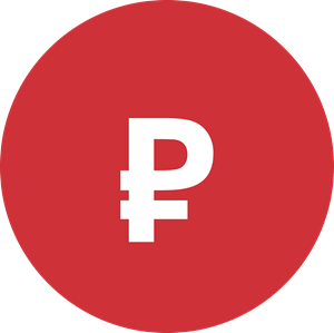Rub Logo Vector