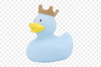 Rubber duck Azrieli Holon LILALU Mini Unicorn Duck Design - duck 