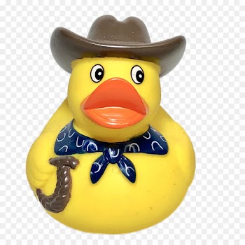 Rubber duck CelebriDucks Yellow Daisy Duck - duck 