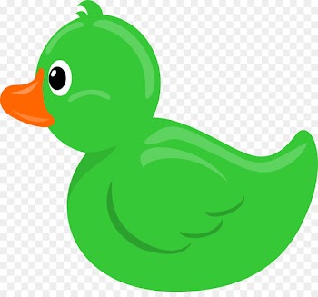 Rubber duck Clip art - duck 
