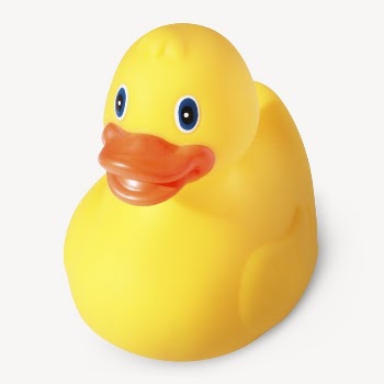 Rubber duck collage element psd | Free PSD - rawpixel