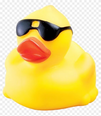 Rubber Duck Natural Rubber Clip Art - Rubber Duck Natural Rubber Clip Art