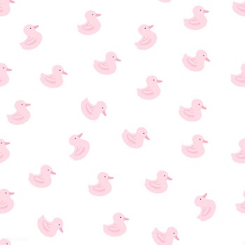 Rubber duck pattern | Free stock vector - 544509