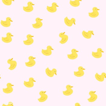 Rubber duck pattern | Free stock vector - 544525