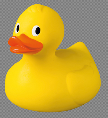 Rubber duck PNG images, yellow rubber duck PNG