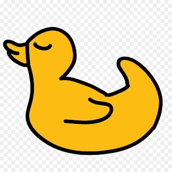 Rubber duck Portable Network Graphics Drawing Image - duck 