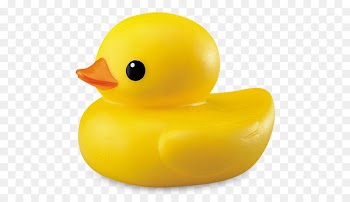 Rubber duck Toy Bathtub - Duck Transparent PNG 