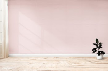 Rubber fig in a pink room | Free stock psd mockup - 580528