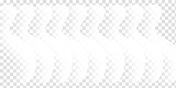Rubber Lines patterns , white curve formations transparent background PNG clipart