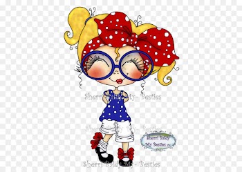 Rubber stamp Coloring book Clip art - sherri baldy 