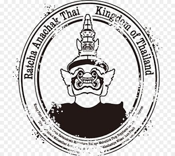 Rubber stamp Drawing - postmark vector 