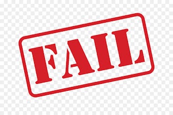 Rubber stamp Failure Clip art - stamp 