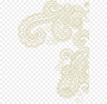 Rubber stamp Nail art Pattern - others 