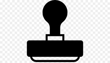 Rubber stamp Paper Computer Icons Natural rubber Postage Stamps - Seal 