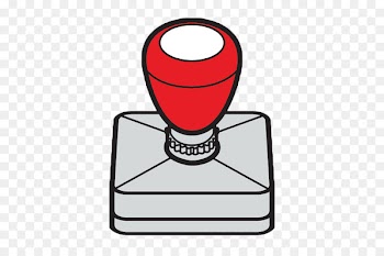 Rubber stamp Postage Stamps Christmas stamp Mail Clip art - stamp vector 