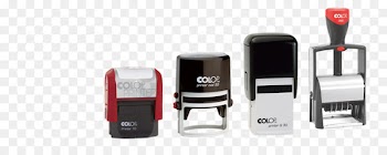 Rubber stamp Postage Stamps Printing Seal Stationery - Seal 