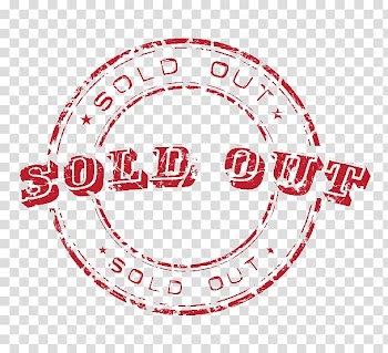 Rubber stamp Postage Stamps Sales Paper, SOLD OUT transparent background PNG clipart