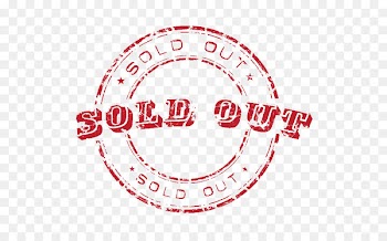 Rubber stamp Postage Stamps Sales Stock photography Paper - SOLD OUT 