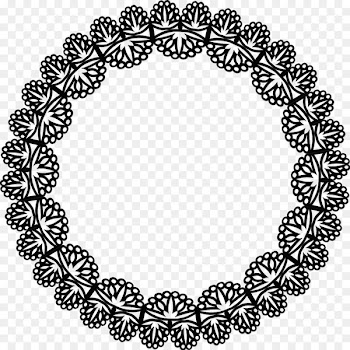 Rubber stamp Postage Stamps Stock photography Royalty-free - lace 