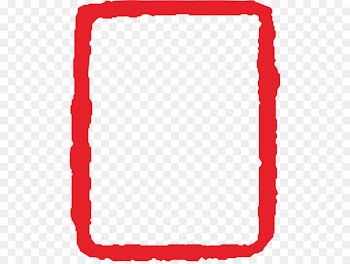 Rubber stamp Postmark Seal - seal 