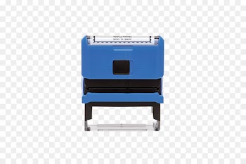 Rubber stamp Printing Trodat Natural rubber Seal - Seal 
