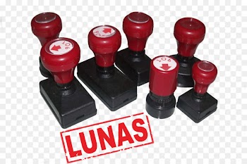 Rubber stamp Printing Trodat Wood - wood 