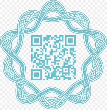 Rubber stamp QR code Seal Logo Relief printing - seal 