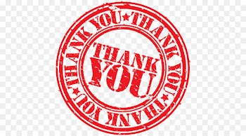 Rubber stamp Royalty-free Clip art - thankyou 