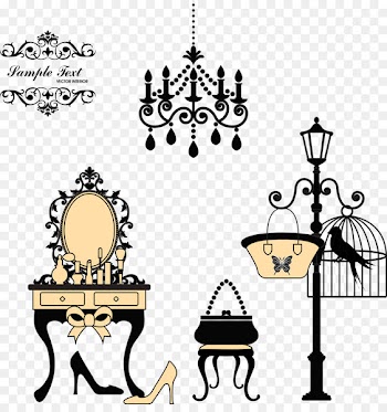 Rubber stamp Scrapbooking Postage Stamps Seal Photography - European-style home vector 