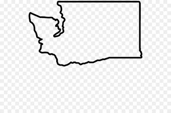 Rubber stamp Sticker Text Clip art - Washington State 